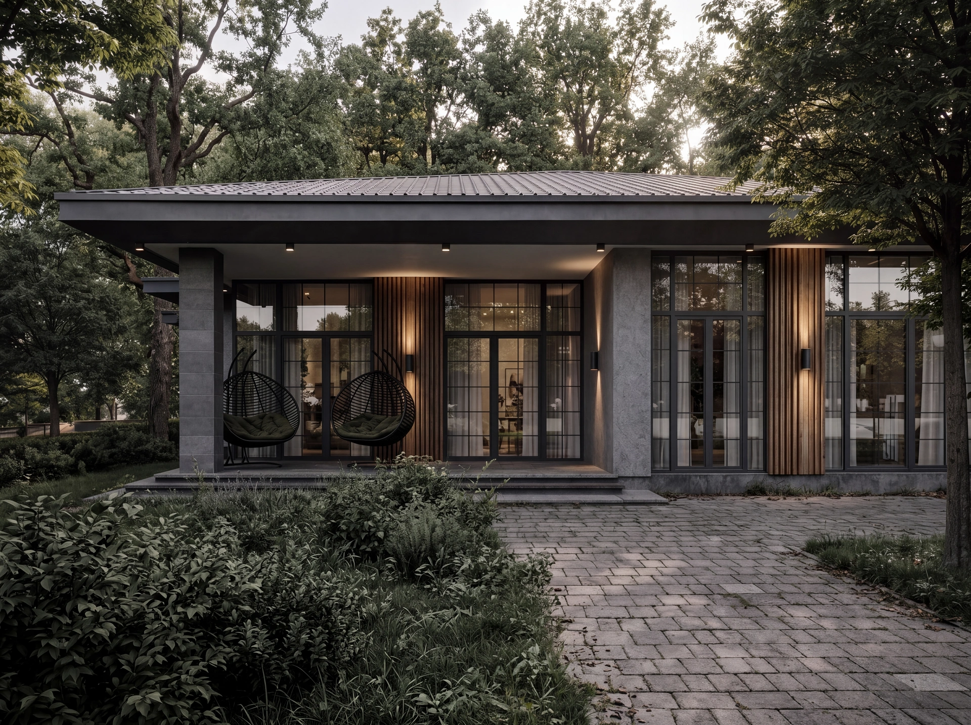 Goght Urban Valley: منظر معماري 3.