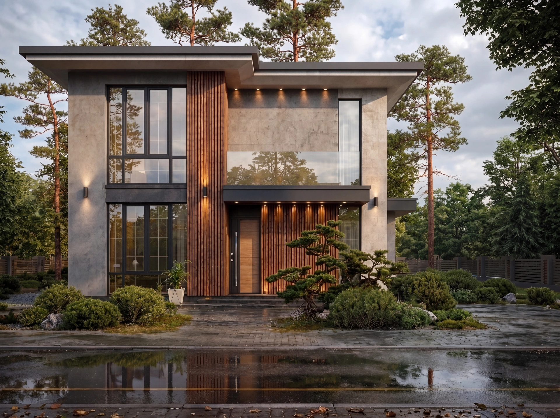 Goght Urban Valley: منظر معماري 9.