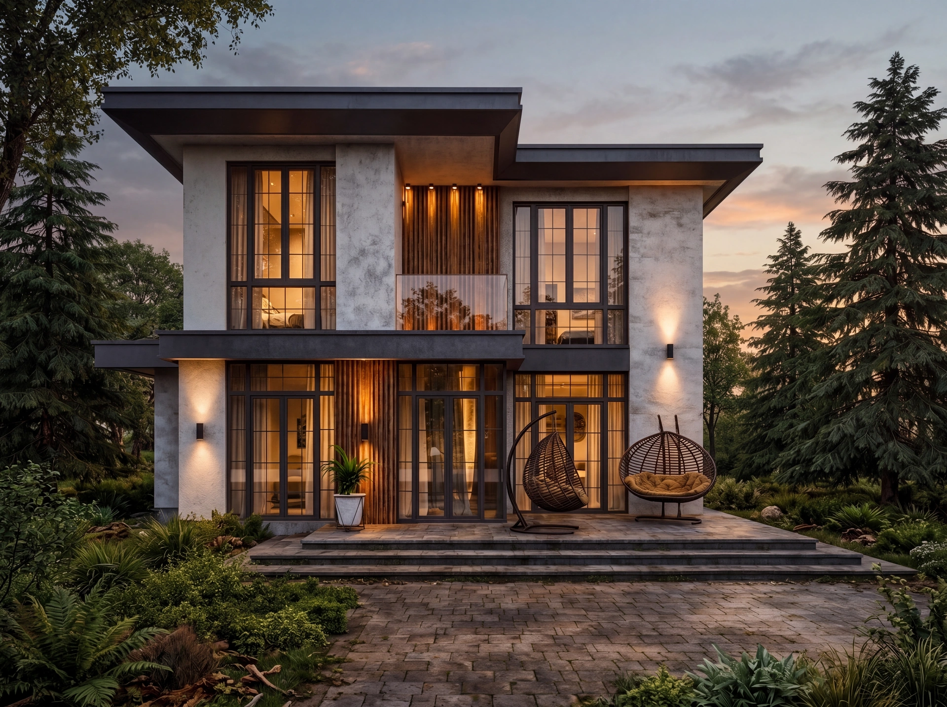 Goght Urban Valley: منظر معماري 10.