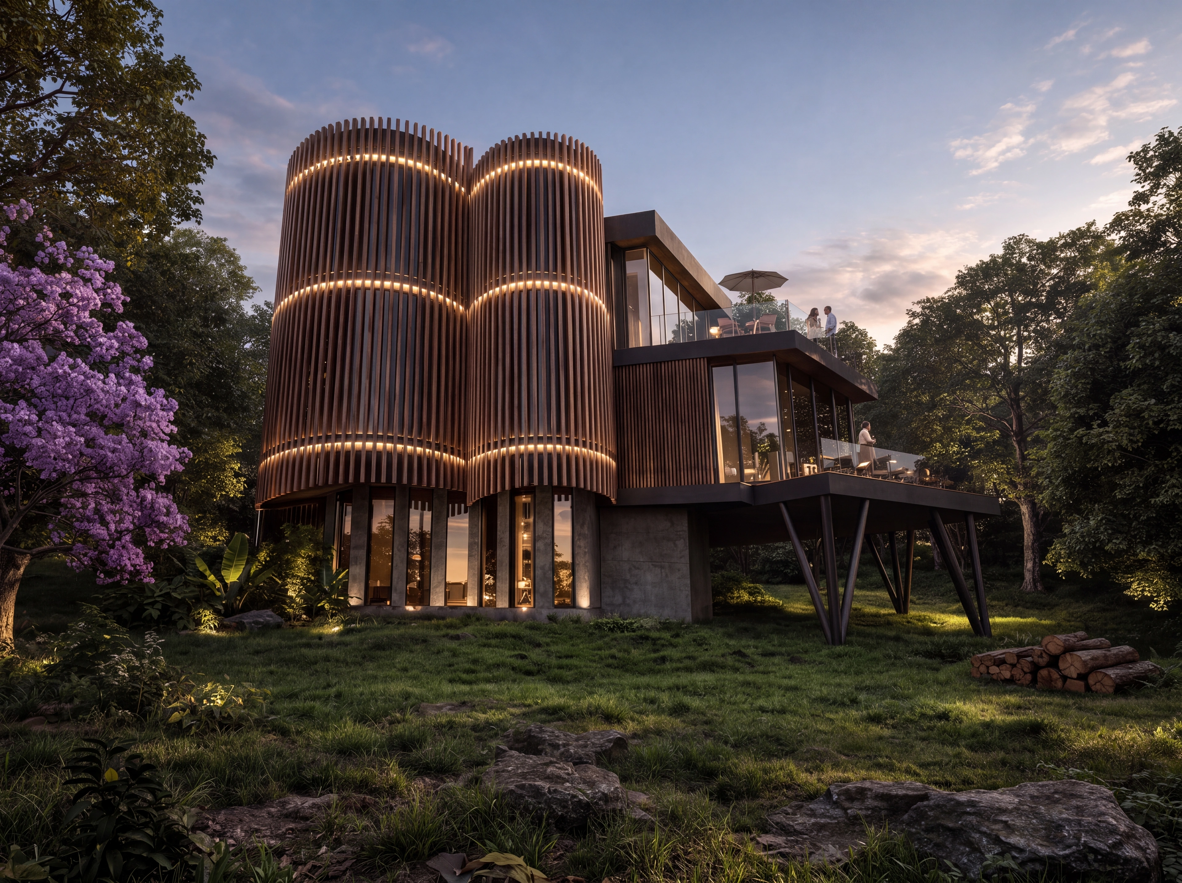 Sari Smbul: architectural view 2.